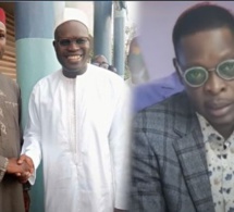 Révélation de Birahim sur une possible réconciliation «Khalifa et Sonko serait une hypocrisie »