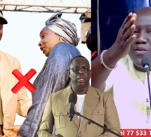 Face a Zeyna :Cheikh Fall de Me El Hadji Diouf attaque sévèrement Mimi Touré "C'est une traîtresse."