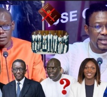 Face à Tange révélations de ch0c de Mamadou I. Sow COJERCAR sur la double nationalité des candidats