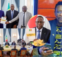 A. J-Révélation ch0c de Tange sur le rapport du Dialogue remit à Macky Sall et l'avis du C.C le 02