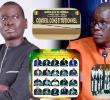Face à Tange Mamadou I. Sow de COJERCAR tacle sévèrement le C.C qui a valider Serigne Mboup..