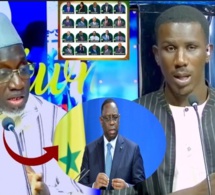 Surprenante révélation d'Imam Kanté qui tire sur Macky le seul responsable du report des élections