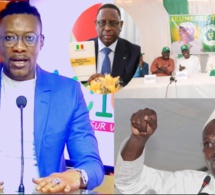A.J-Terribles revelations de TANGE sur Khalifa Sall sur la loi d’amnistie - Taxawu a voté contre