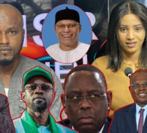 Face à Zeyna les terribles révélations de Ibrahim Pouye sur la loi D amnistie -Sonko-Macky-