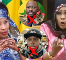 Urgent : Mame Diarra Fam à Aissata Tall Sall " Waxal Senegalais yi lou ler " Ousmane Sonko mongi ci