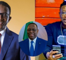 A. J-Nouvelle révélation de Tange sur Amadou Ba qui exprime sa reconnaissance à Macky Sall apres son