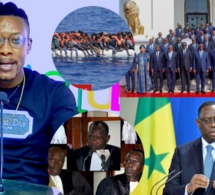 A. J-Révélation de Tange sur l'élection présidentielle aura lieu le 24 mars 2024 selon Macky Sall