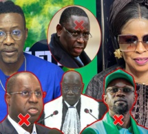 Face à Tange Coura Macky tire sur l'Amnistie-APR-Abdou k Sall- Macky-Amadou Ba-Sonko-C.C...