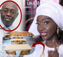 Réponse cinglante de la Diva Coumba Gawlo au candidat Mamadou Lamine Diallo"Na dem tabakh école..."