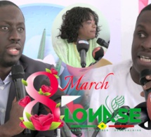 Journée internationale de la femme 8 Mars le DG Doura Baldé au chevet des femmes