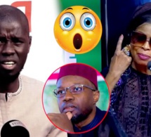 Face a Tange Coura Macky tacle sévérement Bassirou Diomae Faye"Sonko defko sacrifié Sawkatou laye le
