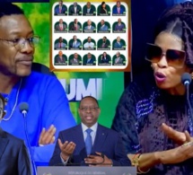 Face à Tange réaction inédite de Coura Macky APR sur le choix d'Amadou Ba comme candidat de Beeno