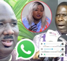 La réponse de Iran Ndao sur l'Audio fuité de Aïssatou Diop Fall &amp; Farba Ngom? "Lolou Boudé Moko Wakh
