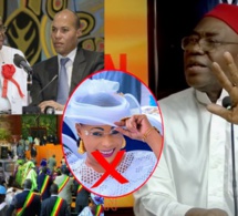 Face a Tange Commissaire Keita taclent sévèrement les députes de PDS et APR sur l'Amnistie"Nio waron