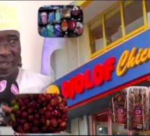 Discours p0ignant de Serigne Habib Sy sur Demba Ka PDG EDK à l'inauguration du Low Price à Ngor