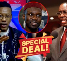 CA SE DISCUTE-Terribles révélation de Tange sur les raisons du deal Macky Sonko &amp; la loi d'Amnistie