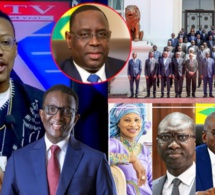 CA SE DISCUTE-Révélation de Tange sur le limogeage du PM Amadou Ba Lat Diop et cie par Macky après..