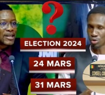 Face a Tange révélation explosive Mamadou Aw CCER sur la date du 31 mars &amp;24 Mars 2024...