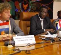 Les Pays-Bas débloquent 10 milliards pour le développement du Port de Ziguinchor