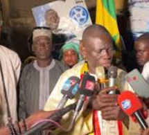 Début Campagne Electoral: grosse ambiance avec le candidat Serigne Mboup à Kaolack