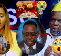 Face a Zeyna révélation de ch0c de Serigne Moustapha Diakhate sur Macky Sall atteint mystiquement.