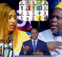 Face à Zeyna révélation explosive de Serigne Moustapha Diakhate sur l'élection présidentielle 2024..