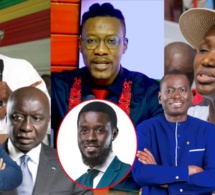 Actu.Jour -Révélation de Tange sur Diomaye-CNRA-Amadou Ba-Idy-Mame B Diao-Serigne Mboup-Macky-Anta B Ng