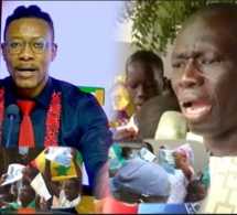 Début Campagne Electoral/ grosse ambiance avec le candidat Serigne Mboup à Kaolack