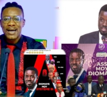 A. J-Révélation de Tange sur le ralliement du Dr Abdourahmane Diouf au coalition Diomaye Président