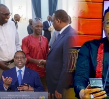 A. J-Révélation de Tange sur la rencontre entre Macky Sall et les ex-combattants du MFDC au Palais