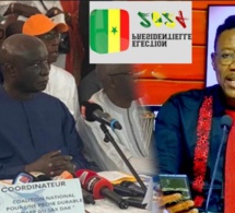 A. J-Révélation de Tange sur le début de campagne de Idrissa Seck à Ouakam« L’autorité le pardon et