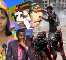 WAX SA XALAT : B@garre entre Coalition Diomaye et Les gardes de Amadou Ba, Report des élections