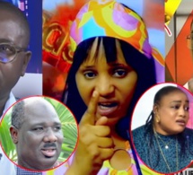 Sc@nd@l- Révélations de Zeyna sur Pape Alé Niang -Bah Diakhaté-audio fuité Aissatou Diop F-Farba Ngom