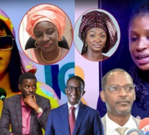Face à Ndeya révélations ch0c de Zeyna Sur Diomaye-Mimi-Mame B Diao-Anta B Ng-Amadou Ba