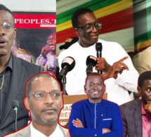2TA-Révélations inédites de Tange sur Amadou Ba-Diomaye-Mama B Diao-Serigne Mboup en camapgne...