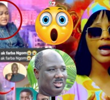Sc@nd@l jour-Grave révélation de Zeyna sur la sortie de Aissatou Diop Fall apres sa discussion avec