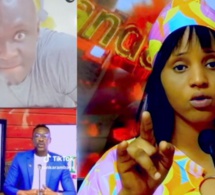 Sc@nd@l jour-Grave Révélation de Zeyna sur la video de Tange et répond severement Sankara Mbaye...