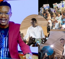 A. J-Révélation de Tange sur le 3ème jour de campagne d'Amadou Ba Mbacké réserve un accueil XXL