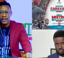 A.J-Tange dévoile le programme de Bassirou Diomaye Renouveau Institutionnel et Engagement Africain