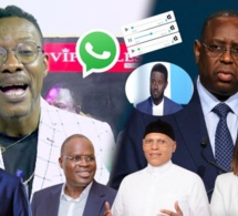 2TA-Révélations de Tange sur la campagne de Anta B Ng-Khalifa S-Diomaye-Amadou Ba-audio fuitée-Karim