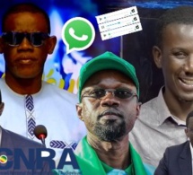 Inédite révélations de Aly Khoudia coalition Diomaye Président sur Sonko Diomaye CNRA-arrêt de sa campagne Amadou Ba rencontre Macky