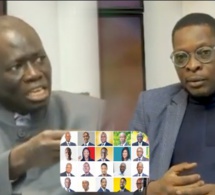 🔴Ma candidature avec le Président Serigne Mboup candidat de la coalition AND NAWLE au présidentielle