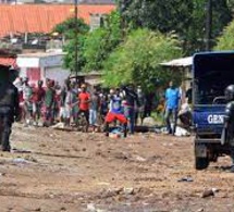 Guinée: deux enfants tués dans des manifestations contre les coupures d’électricité