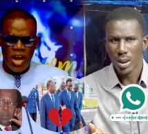 Grave révélation de Birame Khoudia Lo sur le divorce de Macky Sall et Amadou Ba à cause des audios
