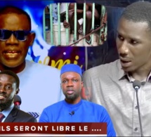 Grave révélation de Birame Khoudia Lo sur Ousmane Sonko réhabilitation ses droits électoraux ....
