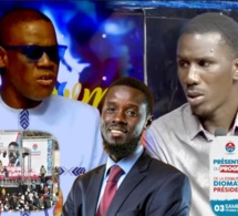 Terrible révélations de Birame Khoudia sur Diomaye Faye comment il prépare son sorti de prison ...