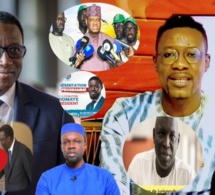 Actu. Jour-Révélation de Tange sur le clash Macky-Amadou Ba-Sonko-Diomaye-Madiambal-M Gackou-Anta B-Doura..