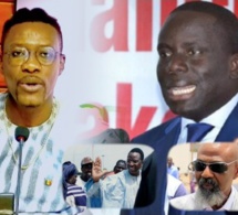 A.J-Révélation de Tange sur la campagne de Malick Gackou qui priorise l’éducation&amp; l’autonomisation