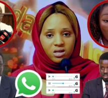 Sc@nd@l-Révélations de Zeyna sur Amadou Ba- les Magistrats-Moustapha Diakhaté-Anta Bacar Ngom...
