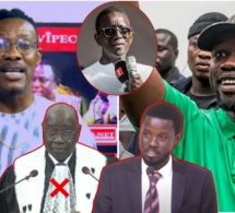 2TA-Tange révéle le deal sur la liberation de Sonko-Amadou Ba reprend-PDS sur la disolution du C.C